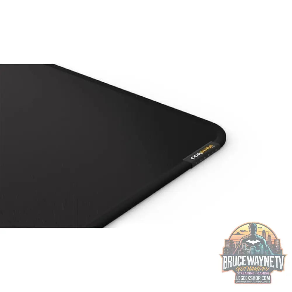 ENDORFY Cordura Speed M, tapis de souris gaming noir - ENDORFY - vue 7