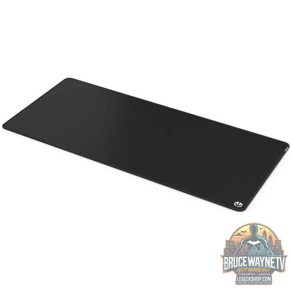 ENDORFY Cordura Speed XL, tapis de souris gaming noir - ENDORFY - vue 3