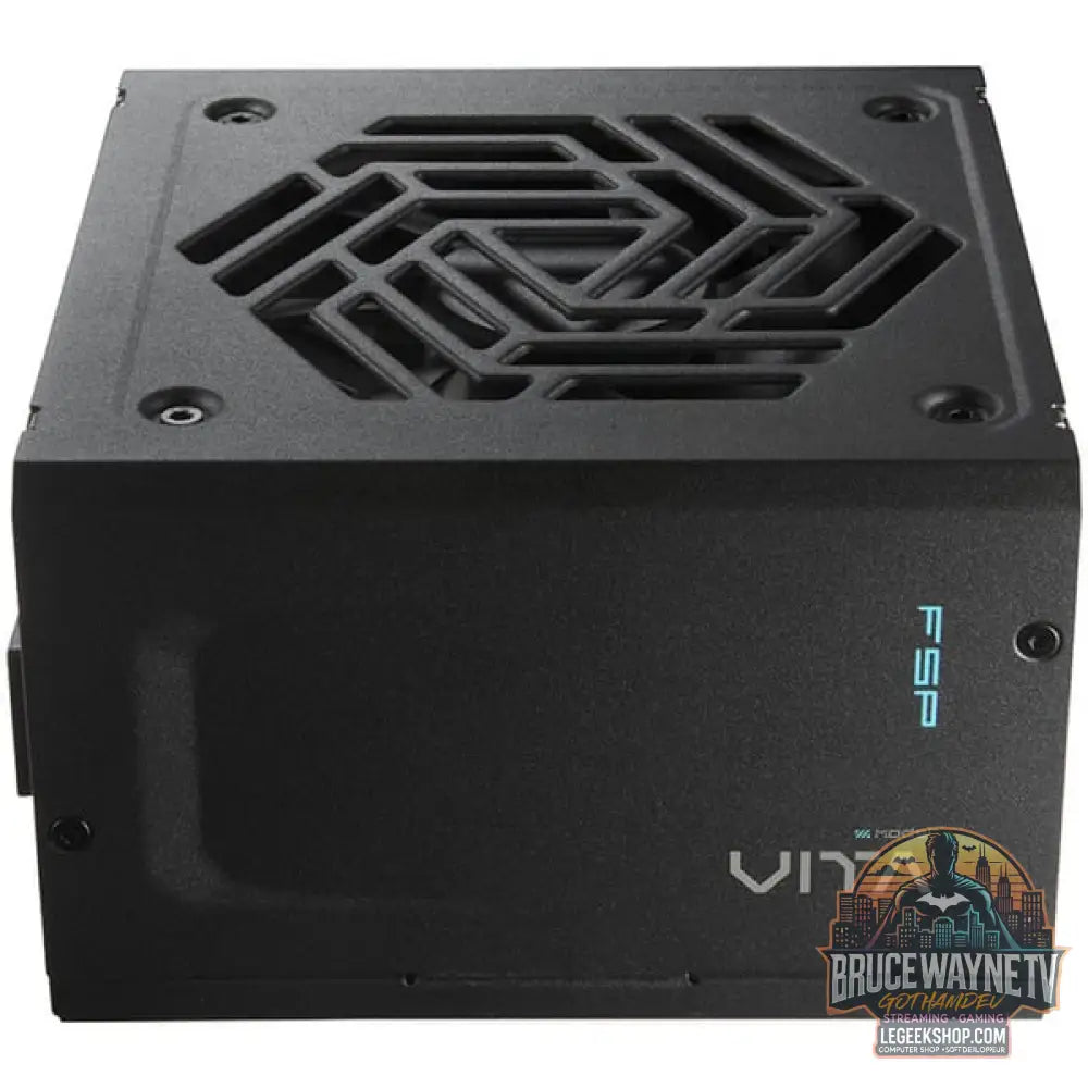 FSP VITA GM 750W, alimentation PC - FSP - vue 12