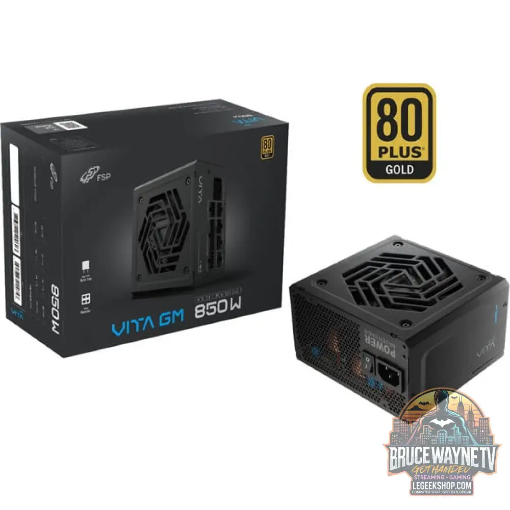 FSP VITA GM 850W, alimentation PC - FSP