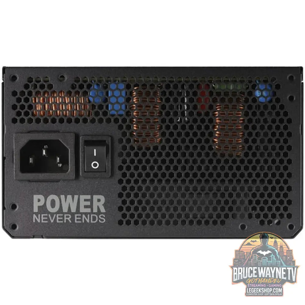 FSP VITA GM 850W, alimentation PC - FSP - vue 10