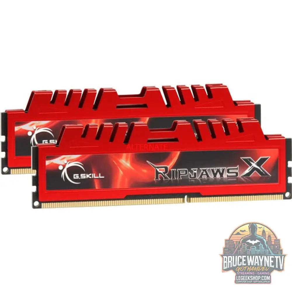 G.Skill DIMM 16 GB DDR3-1866 (2x 8 GB) Dual-Kit, Arbeitsspeicher - G.Skill
