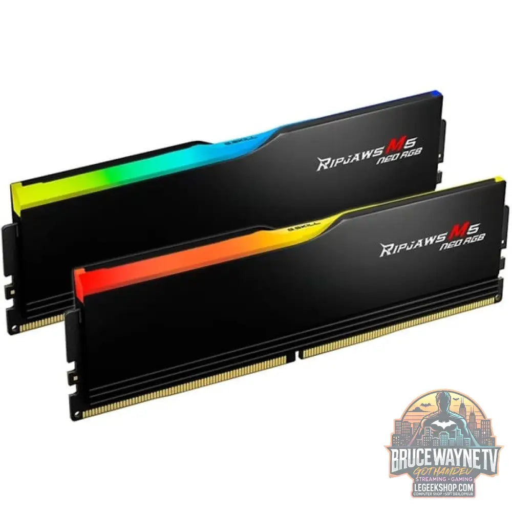 G.Skill DIMM 32 GB DDR5-6000 (2x 16 GB) Dual-Kit, Arbeitsspeicher - G.Skill