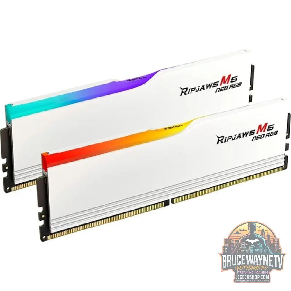 G.Skill DIMM 32 GB DDR5-6000 (2x 16 GB) Dual-Kit, Arbeitsspeicher - G.Skill