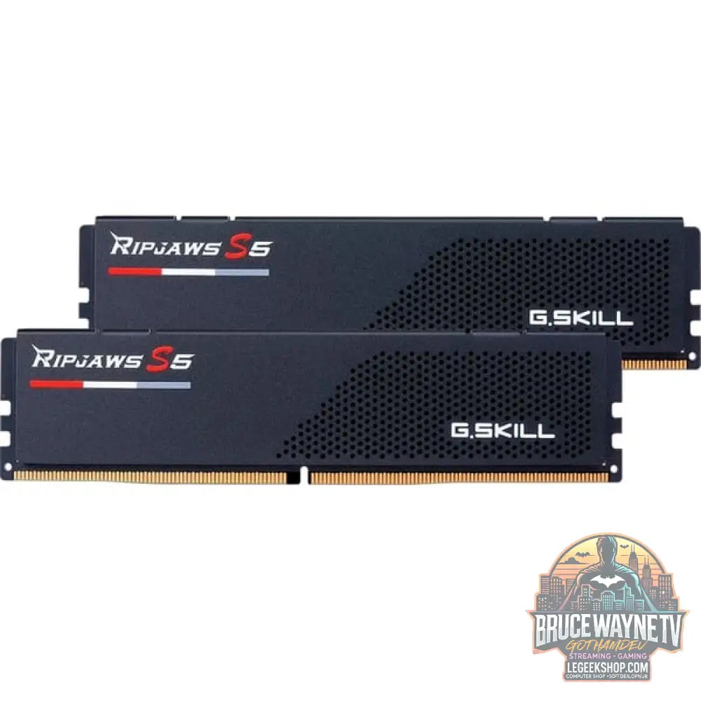 G.Skill DIMM 64 GB DDR5-6000 (2x 32 GB) Dual-Kit, Arbeitsspeicher - G.Skill