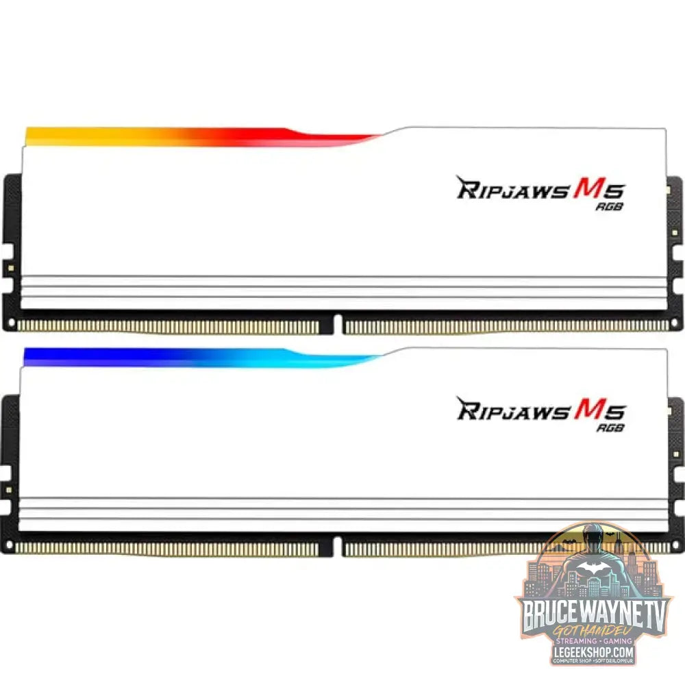 G.Skill DIMM 64 GB DDR5-6800 (2x 32 GB) Dual-Kit, Arbeitsspeicher - G.Skill - vue 2