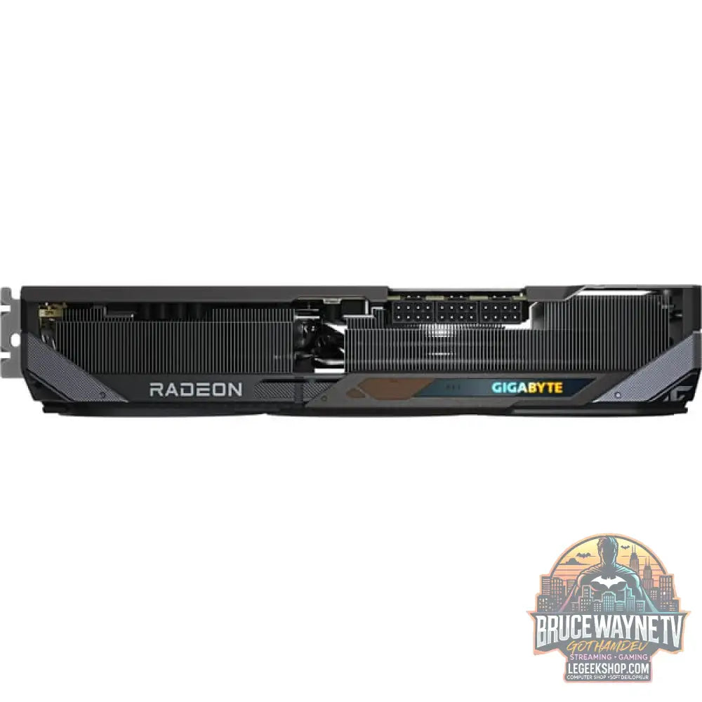 GIGABYTE AMD Upgrade Radeon RX 9070 XT Gaming OC + X870E AORUS ELITE WIFI7, kit upgrade PC - GIGABYTE - vue 17