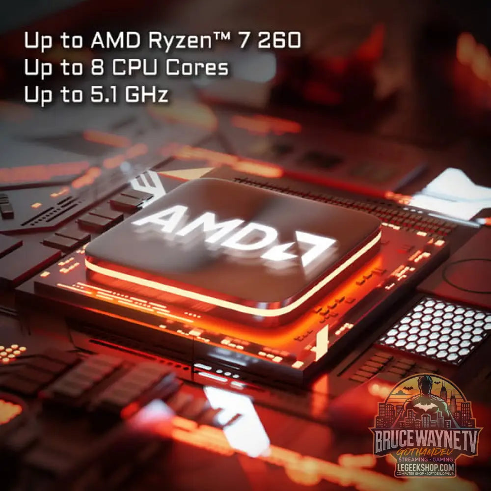 GIGABYTE GAMING A18 3VHK3DEC64SH, Gaming-Notebook - vue 8