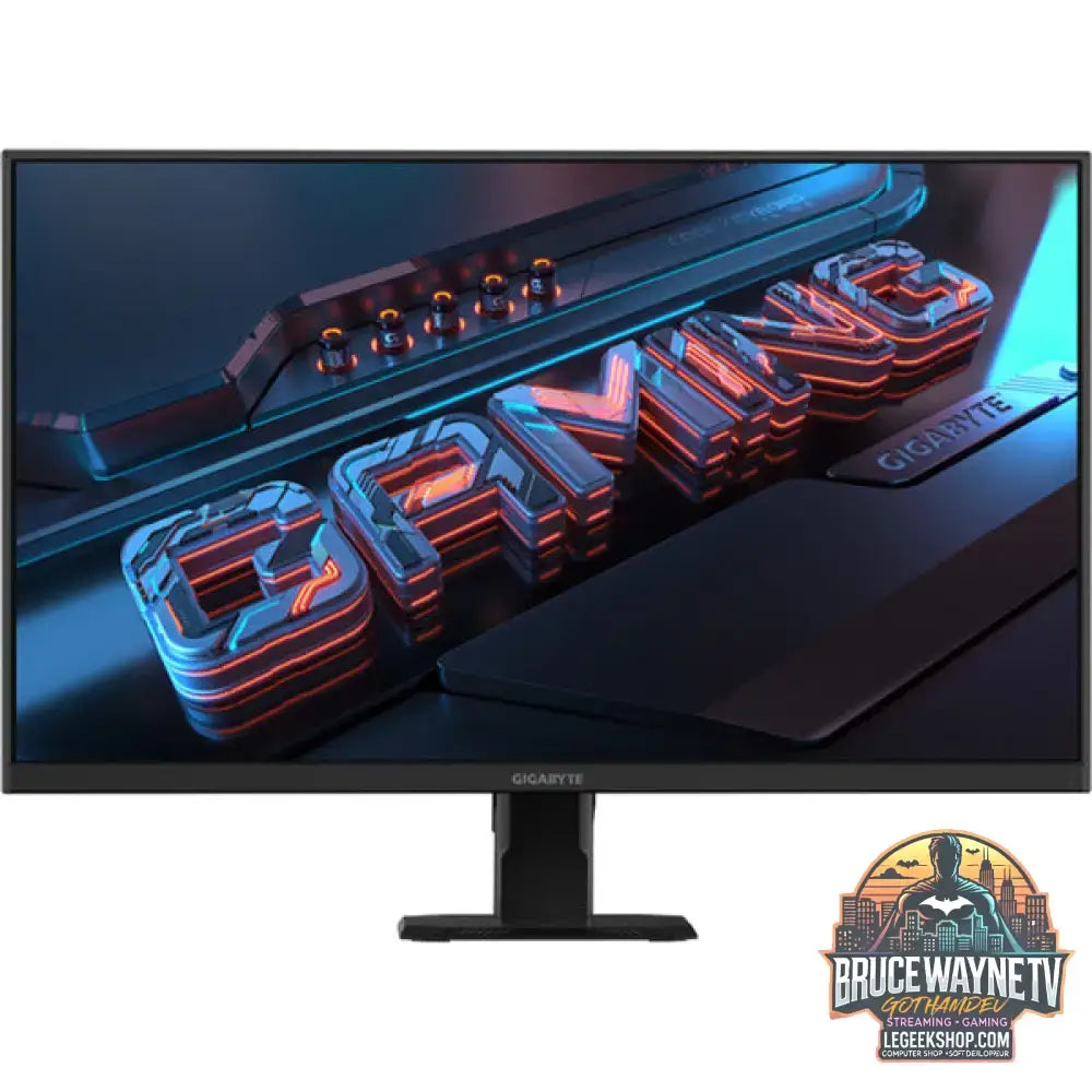 GIGABYTE GS27Q X 27" QHD/WQHD IPS 240 Hz - GIGABYTE - vue 2