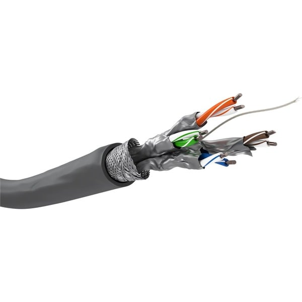 goobay Netzwerkkabel Cat.6, S/FTP (PiMF) - goobay - vue 2