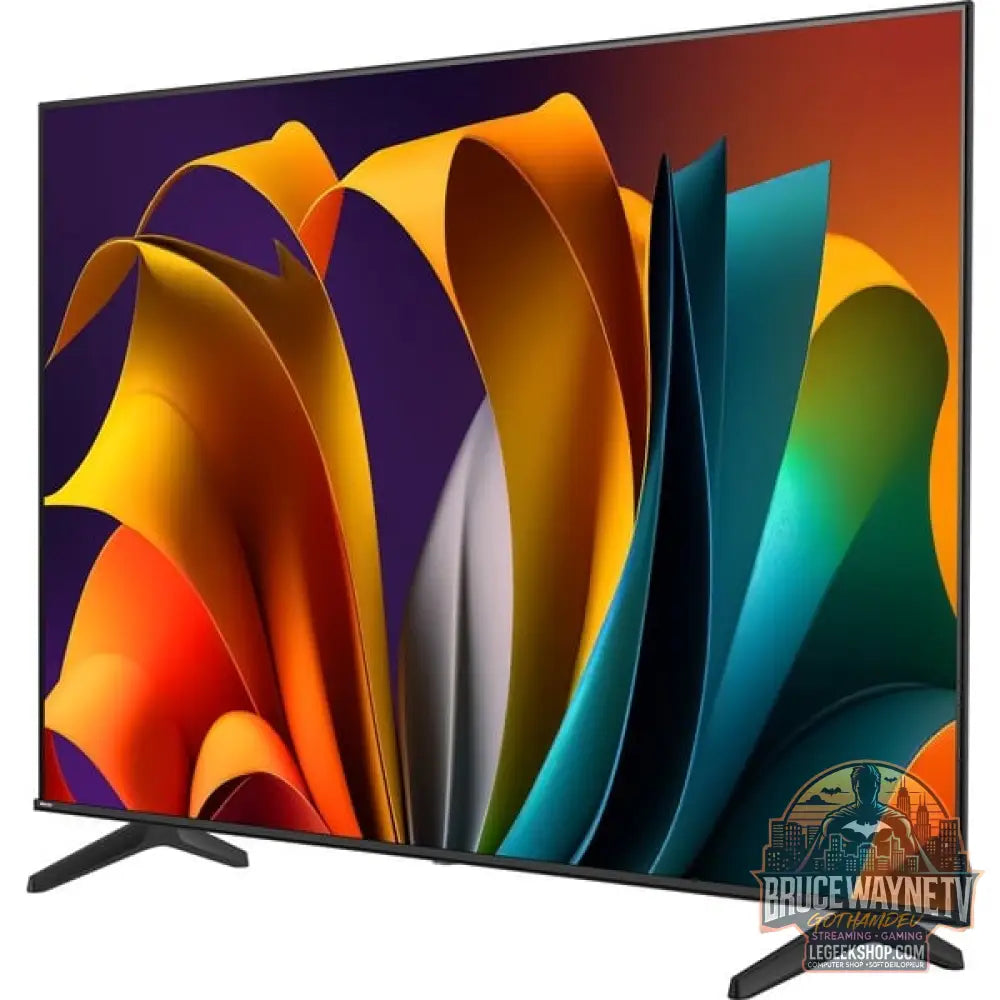 Hisense 58E6NT, LED-Fernseher - Hisense - vue 3