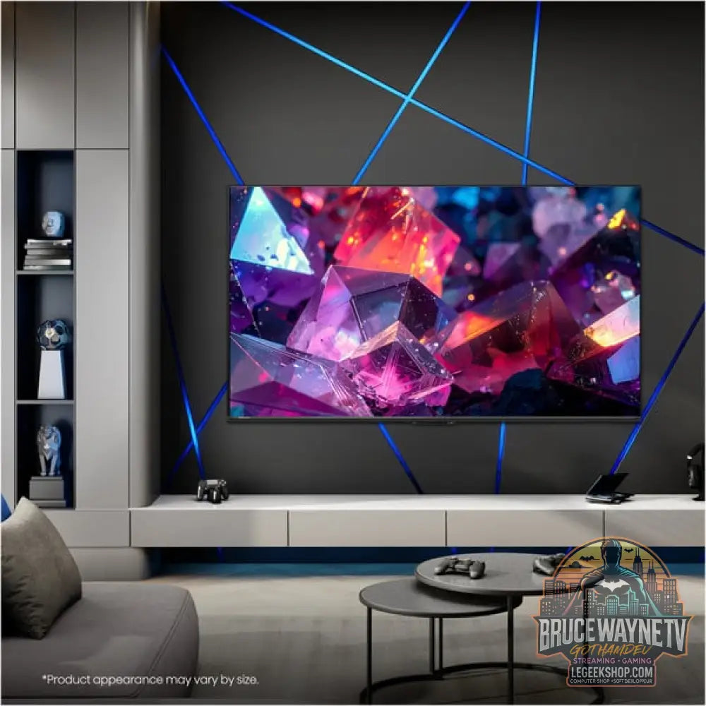 Hisense 75E7S PRO Hi-QLED-Fernseher - Hisense - vue 4