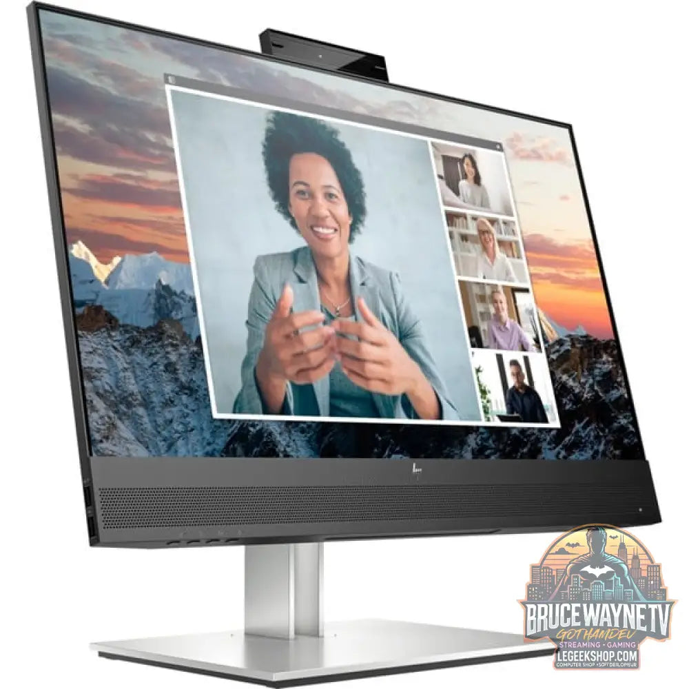 HP E24m G4 24" Full HD IPS 75 Hz - HP