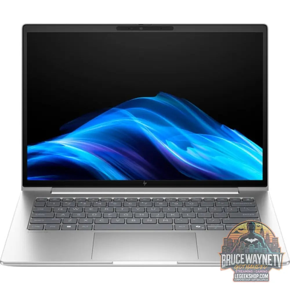 HP EliteBook 6 G1a (AD3J4ET) - HP - vue 2