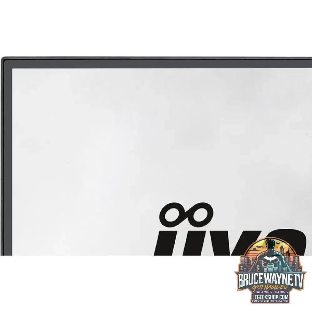 iiyama G-Master G2741HSU-B1 Black Hawk 27" Full HD IPS 144 Hz - iiyama - vue 11