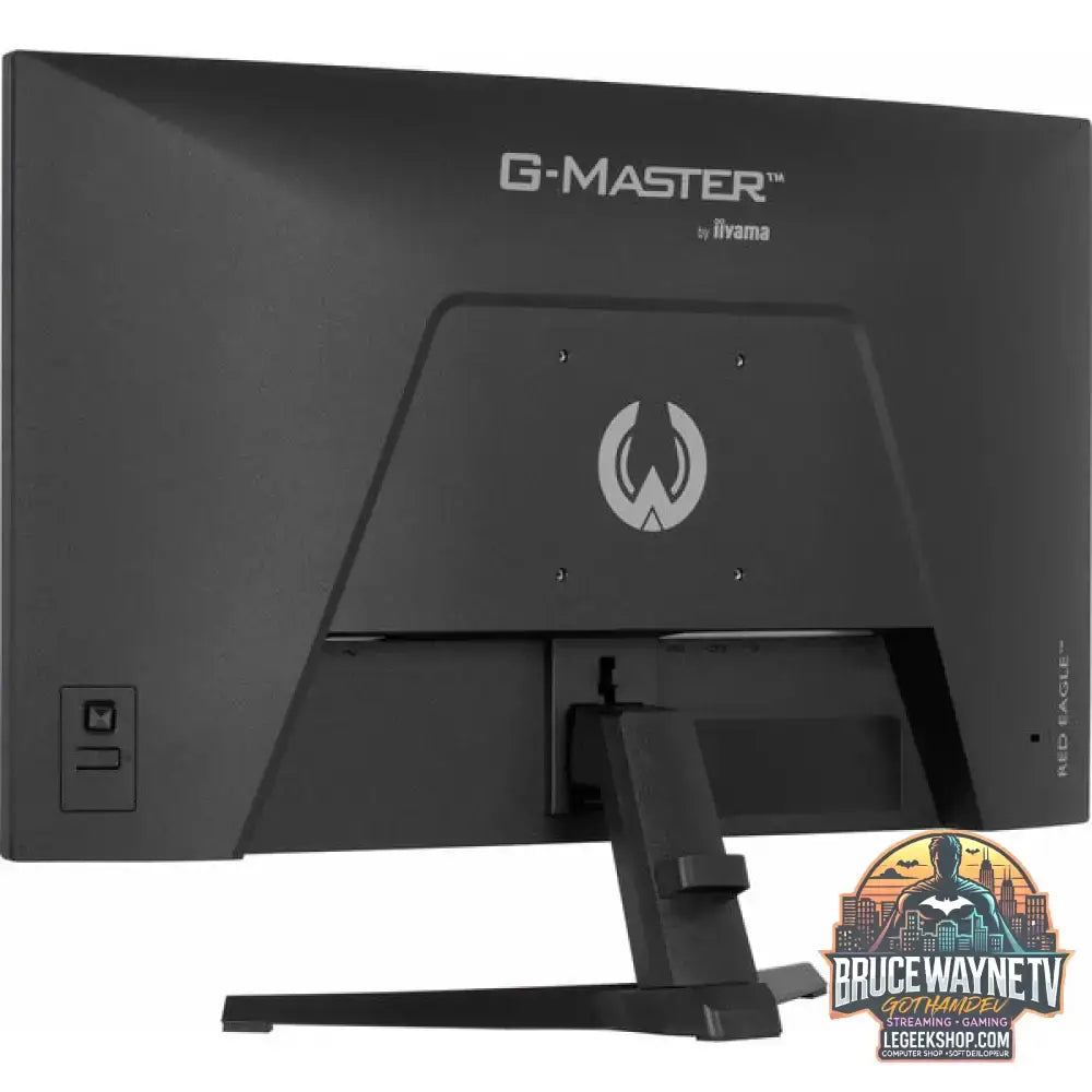 iiyama G-Master G2771HS-B1 Red Eagle 27" Full HD IPS 240 Hz - iiyama - vue 6