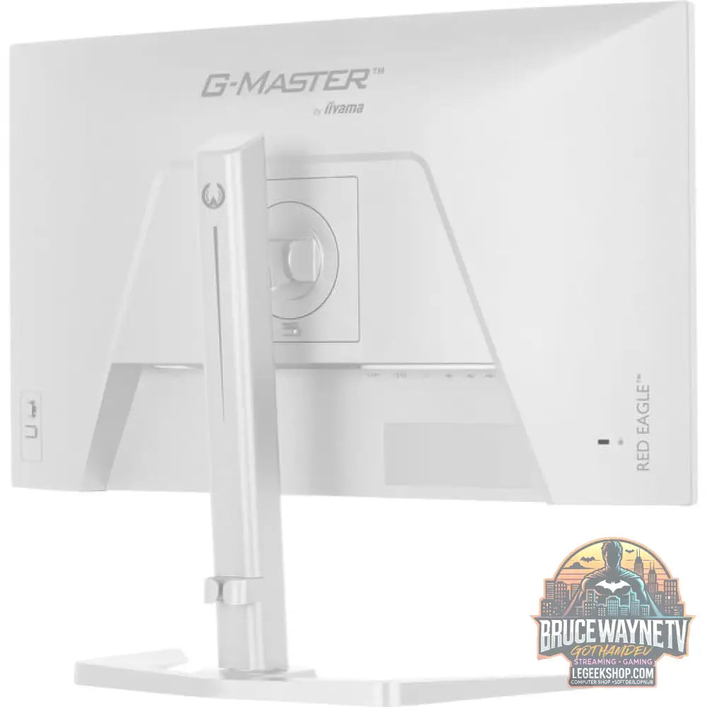 iiyama G-MASTER GB2771HSU-W1, Gaming-Monitor - vue 9