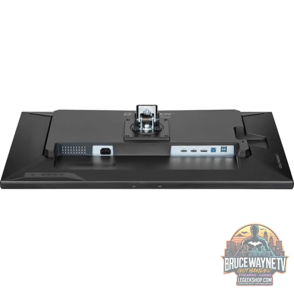 iiyama G-Master GB3290QSU-B1 Gold-Phoenix, Gaming-Monitor - vue 20