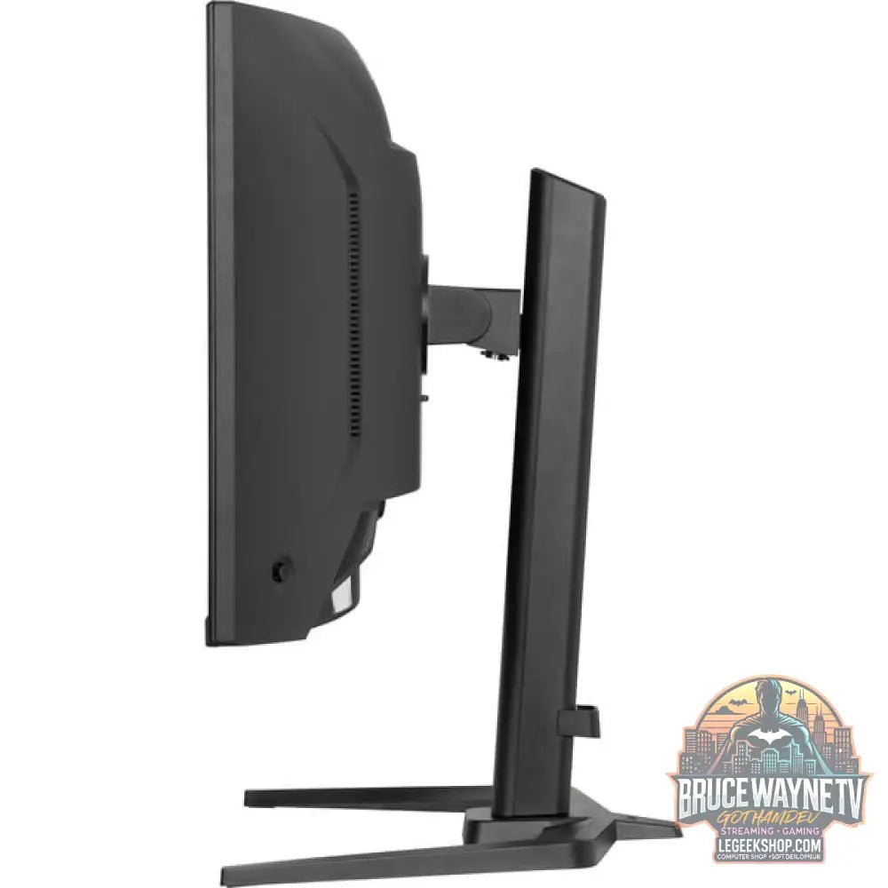iiyama G-Master GCB3484WQSU-B1 RED EAGLE CURVED, Gaming-Monitor - vue 5