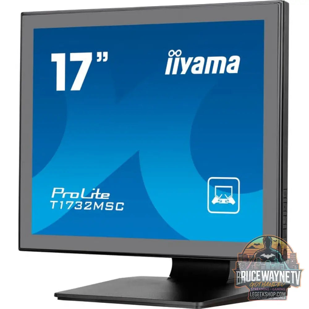 iiyama ProLite T1732MSC-B1SAG 17" 1280 × 1024 px TN - iiyama - vue 3