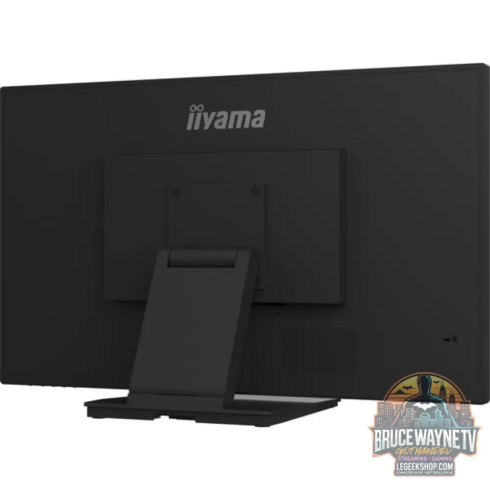 iiyama ProLite T2754MSC-B2AG 27" Full HD IPS - iiyama - vue 5