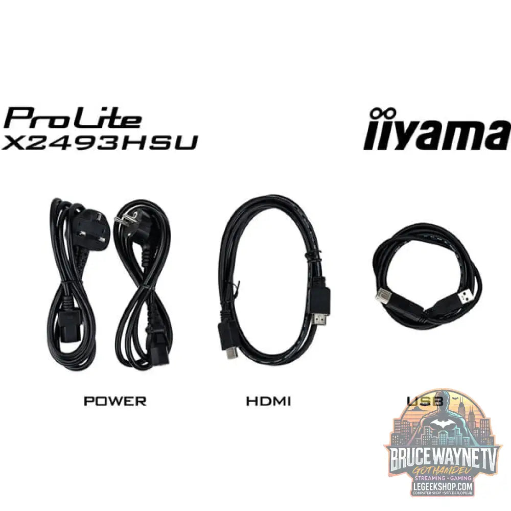 iiyama ProLite X2793HSU-B1 27" Full HD IPS 120 Hz - iiyama - vue 18