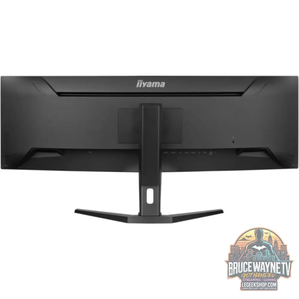 iiyama ProLite XCB4594DQSN-B1, Gaming-Monitor - vue 5