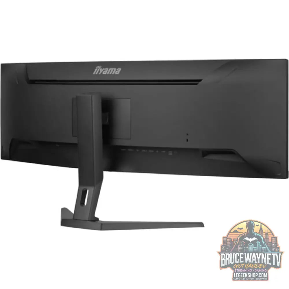 iiyama ProLite XCB4594DQSN-B1, Gaming-Monitor - vue 4