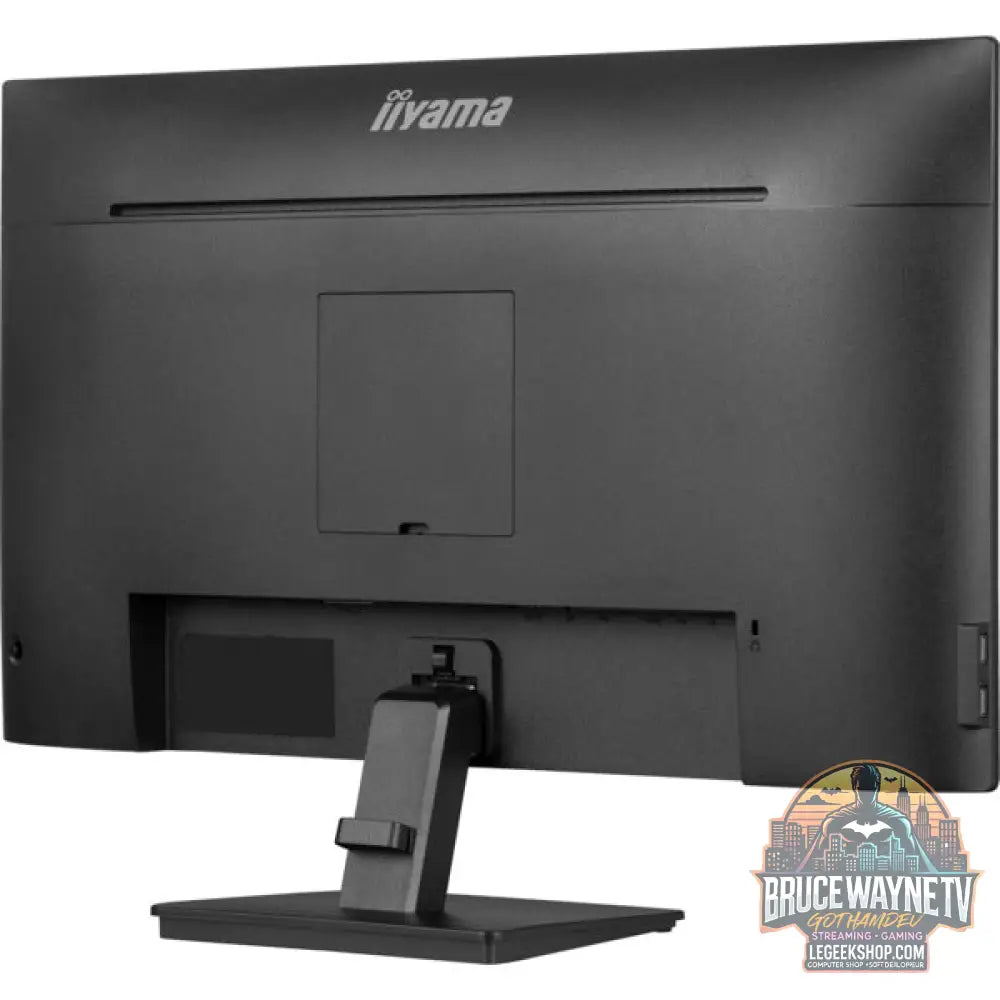 iiyama ProLite XU2792UHSU-B6 27" 3840 × 2160 px IPS 60 Hz - iiyama - vue 8