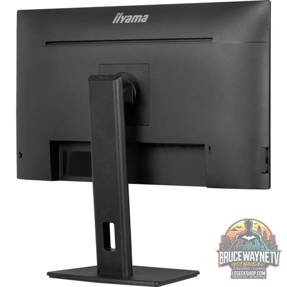 iiyama ProLite XUB2792UHSU-B6 27" 3840 × 2160 px IPS 60 Hz - iiyama - vue 5
