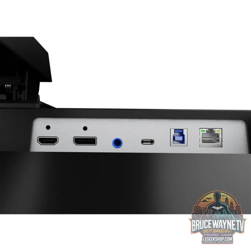 iiyama ProLite XUB3293UHSN-B5 31,5" 3840 × 2160 px IPS 60 Hz - iiyama - vue 6