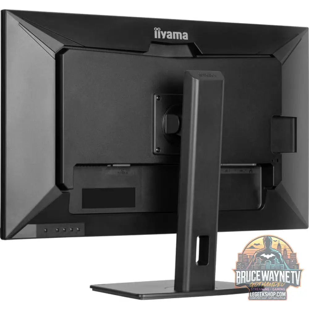 iiyama ProLite XUB3297QSNP-B1 32" QHD/WQHD IPS 100 Hz - iiyama - vue 4