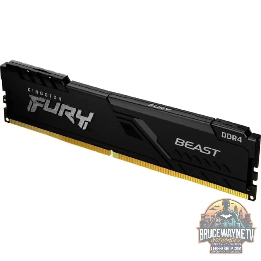 Kingston FURY DIMM 32 GB DDR4-3200, Arbeitsspeicher - Kingston FURY - vue 2