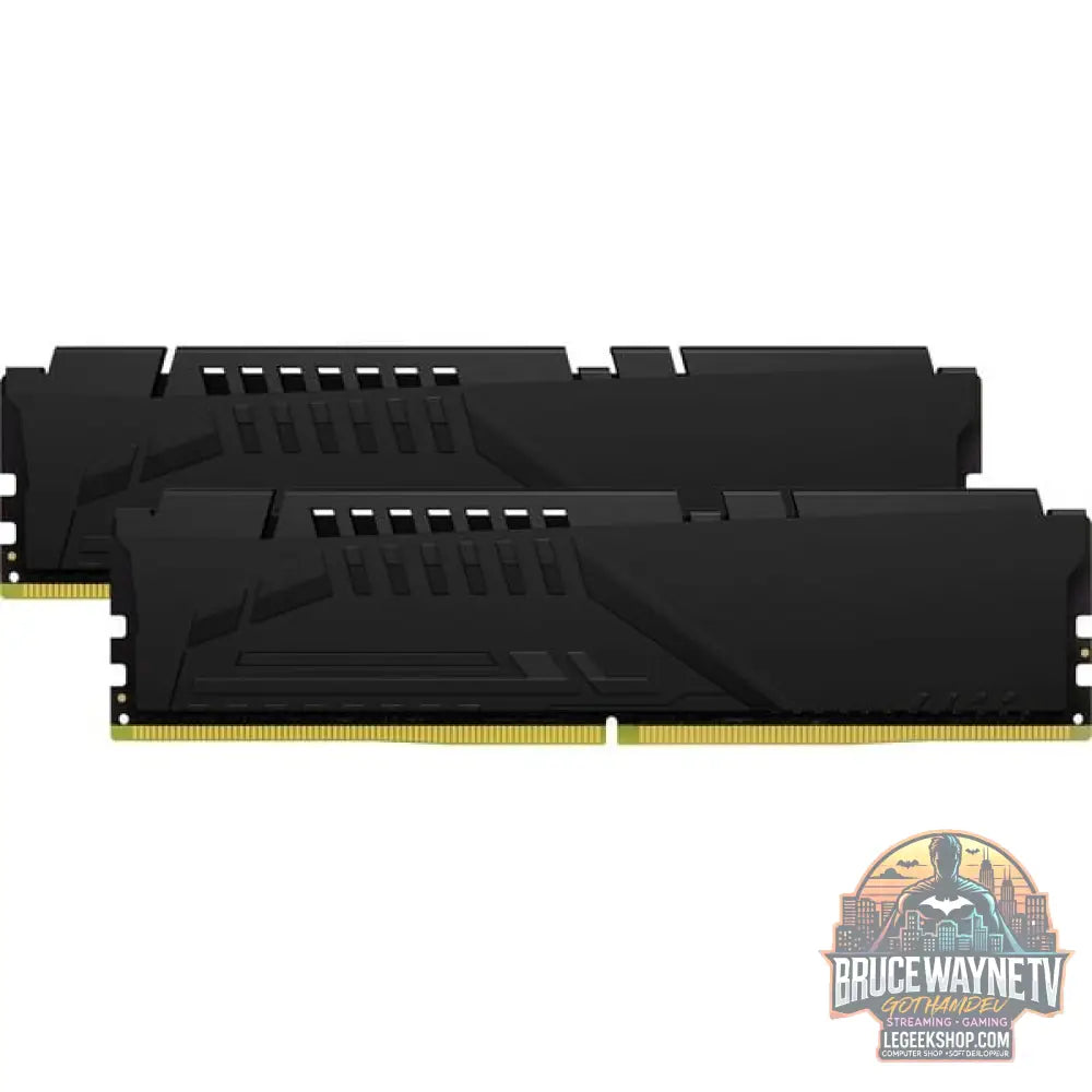 Kingston FURY DIMM 32 GB DDR5-6000 (2x 16 GB) Dual-Kit, Arbeitsspeicher - Kingston FURY - vue 3