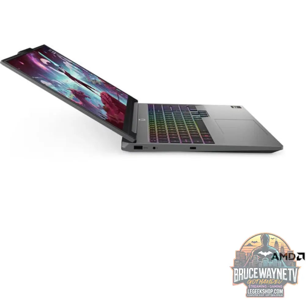 Lenovo LOQ 15AHP11 (83TN0027GE) - vue 13