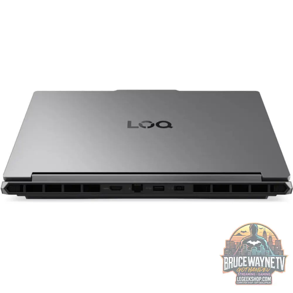 Lenovo LOQ 15AHP11 (83TN006GGE) - vue 8