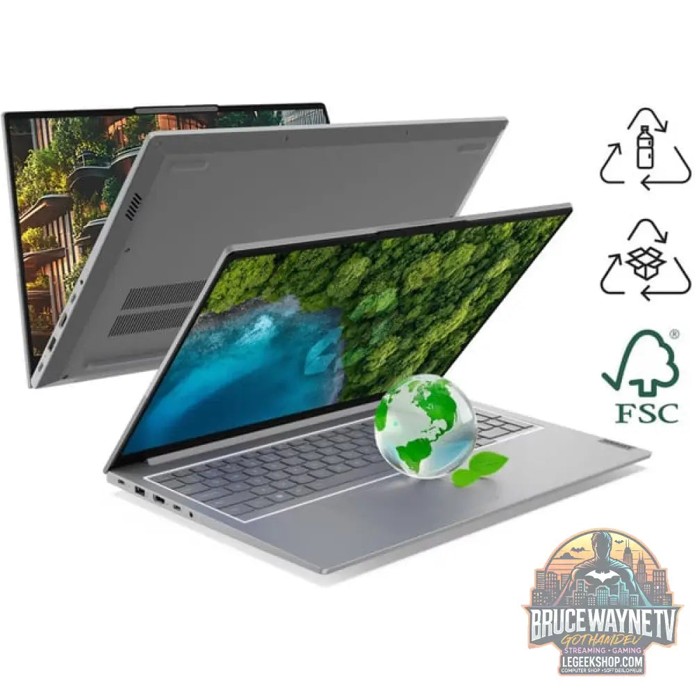 Lenovo ThinkBook 16 G8 IAL (21SK00K6GE) - Lenovo - vue 19