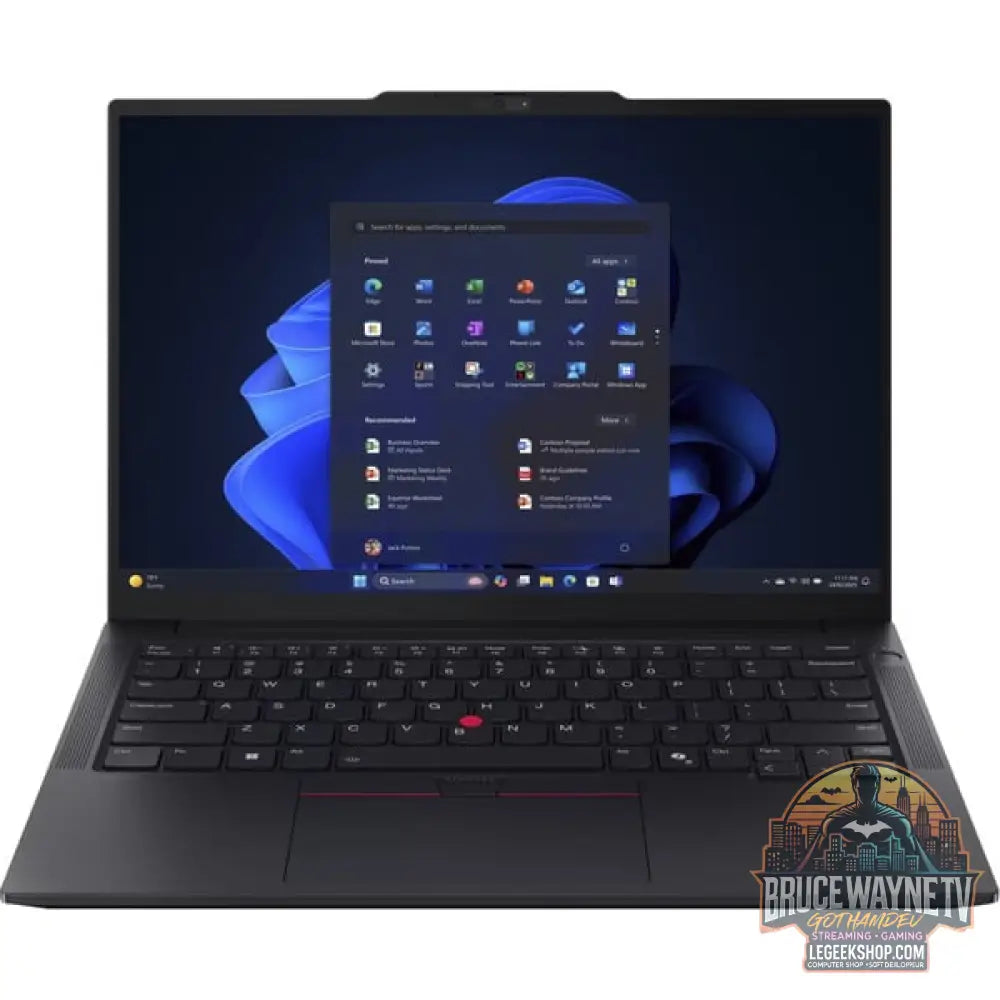 Lenovo ThinkPad E14 AMD G7 (21T00057GE) - Lenovo