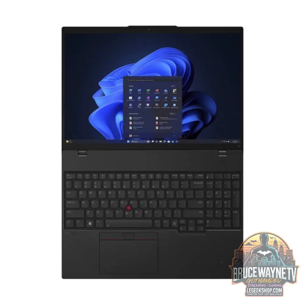 Lenovo ThinkPad L16 AMD G2 (21SC0028GE) - LeGeekShop - vue 4