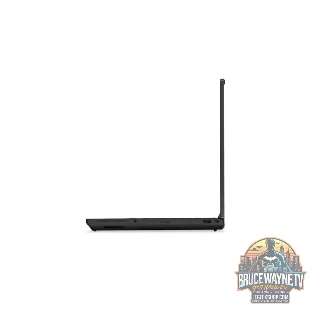 Lenovo ThinkPad P16 G3 (21RQ004QGE) - Lenovo - vue 5