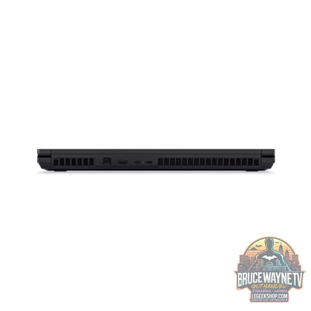 Lenovo ThinkPad P16 G3 (21RQ004QGE) - Lenovo - vue 7