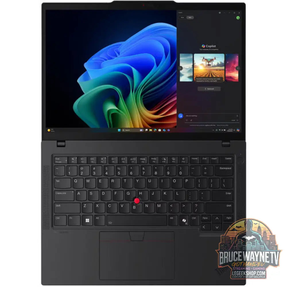 Lenovo ThinkPad T14 G6 (21QG009PGE) - Lenovo - vue 11