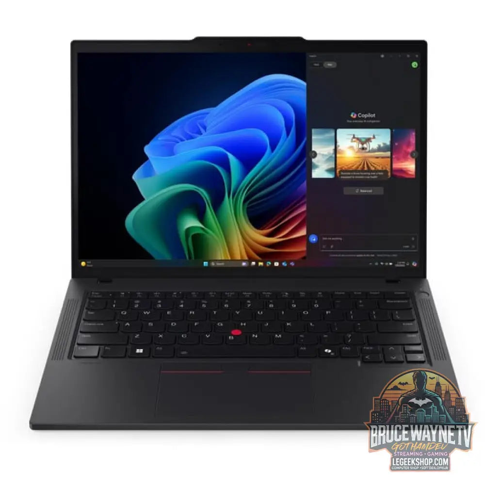 Lenovo ThinkPad T14 G6 (21QG009PGE) - Lenovo - vue 2