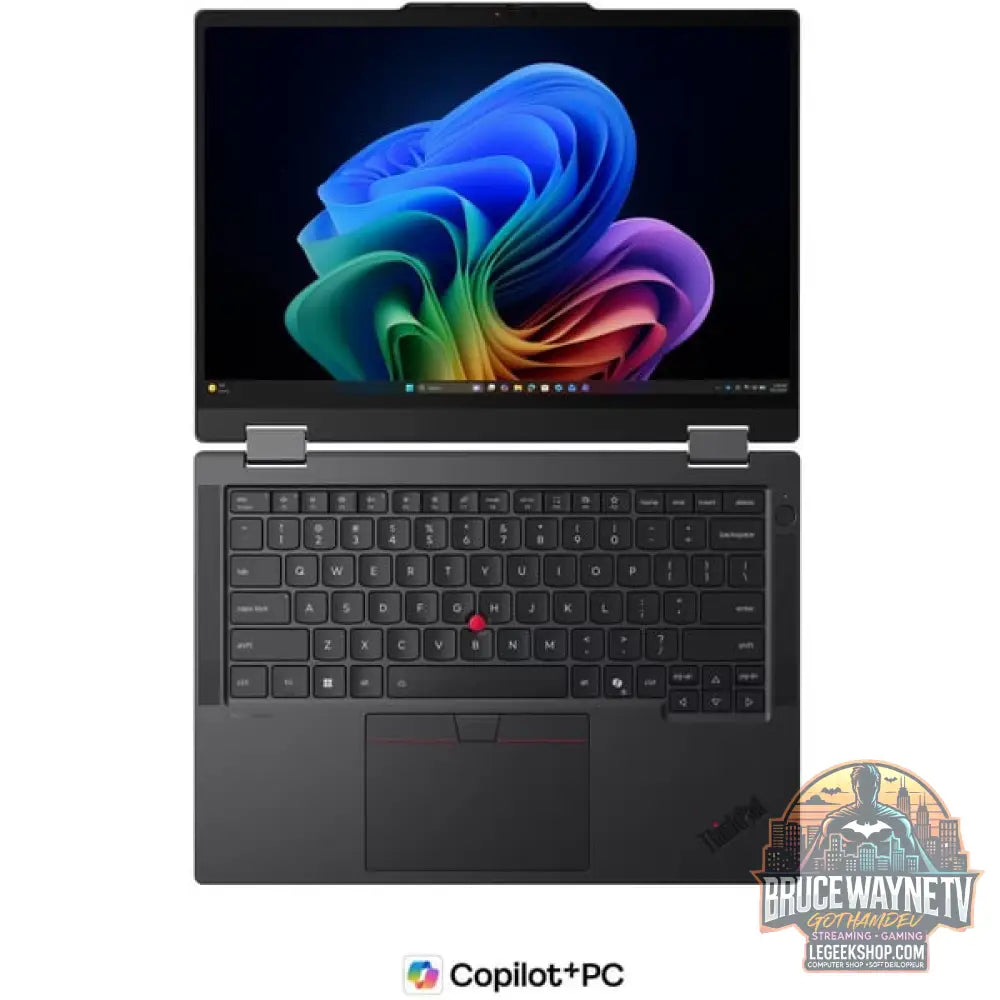 Lenovo ThinkPad T14s 2-in-1 G2 (21YY002VGE) - Lenovo - vue 11