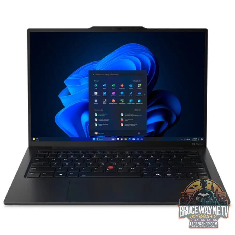 Lenovo ThinkPad X1 Carbon G13 Aura Edition (21NS004TGE) - Lenovo - vue 2