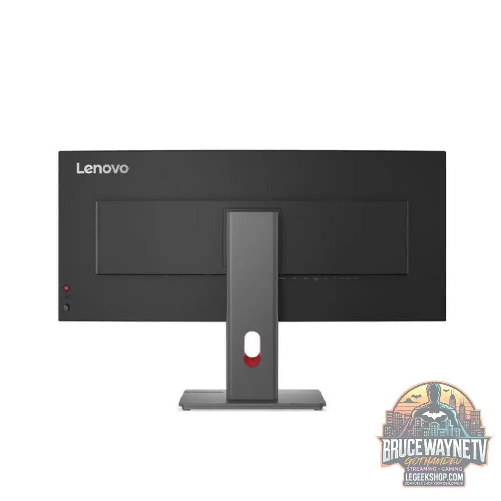 Lenovo ThinkVision P34WD-40 34" QHD/WQHD IPS 120 Hz - Lenovo - vue 5