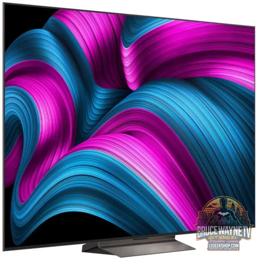 LG OLED77C5ELB.AEUD evo TV, OLED-Fernseher - LG