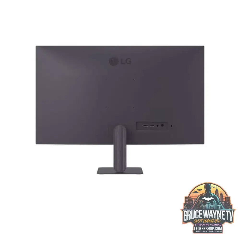 LG UltraGear 27G411A-B 27" Full HD IPS 120 Hz - LG - vue 6