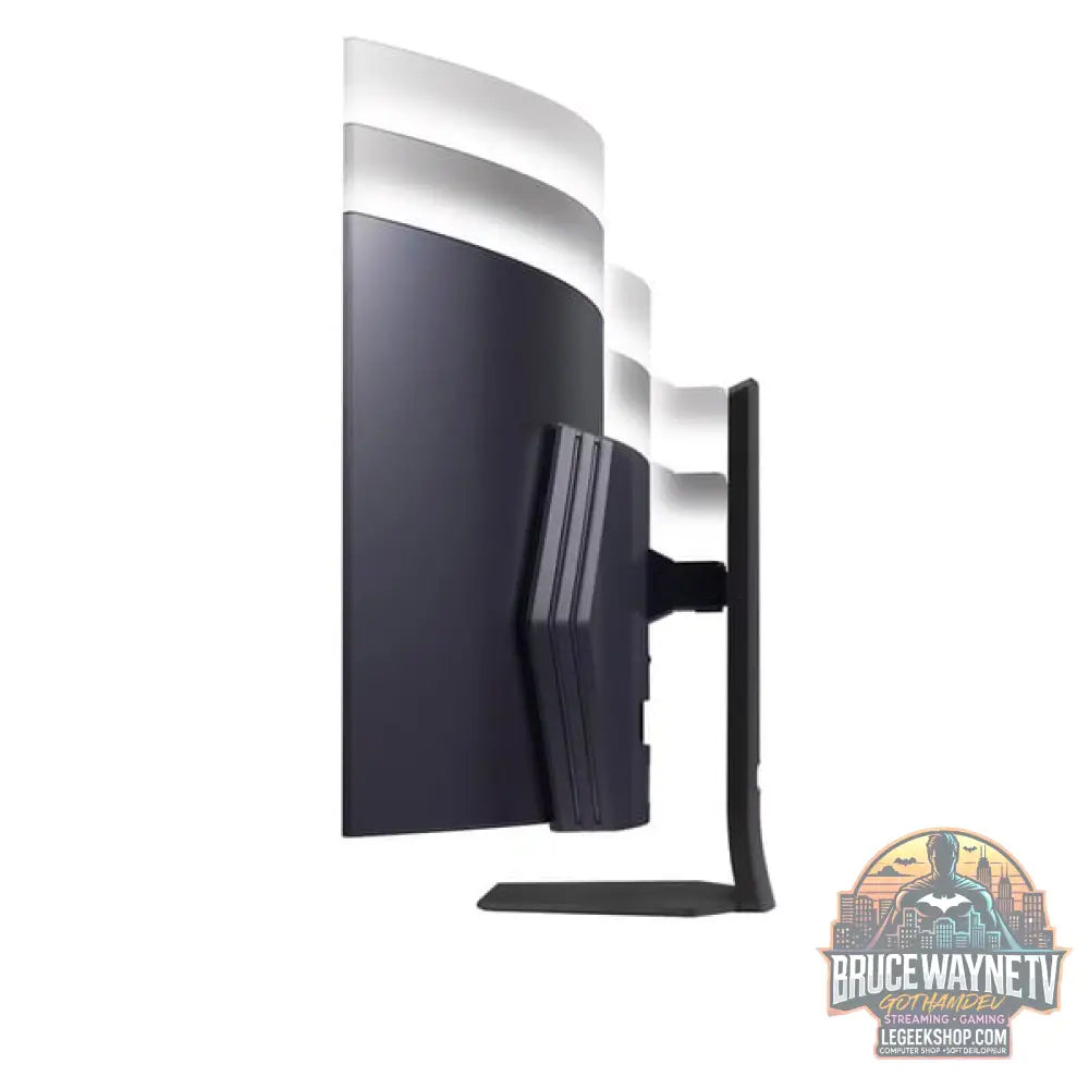 LG UltraGear 45GS95QX-B.AEU, Gaming-Monitor - vue 11
