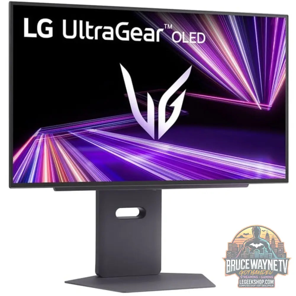LG UltraGear OLED 27GX790A-B, Gaming-Monitor - vue 4
